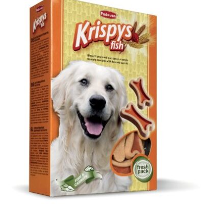Krispys Fish