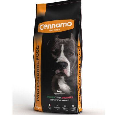 Crocchette energetiche Cennamo Breeders