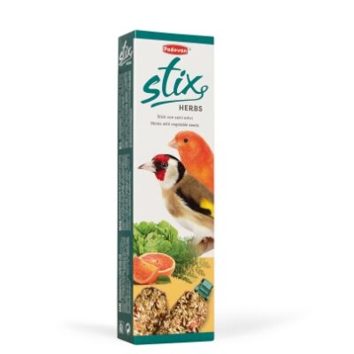 Stix Herbs Canarini E Cardellini